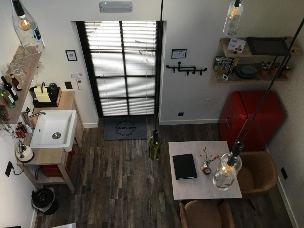Double Room Terrace