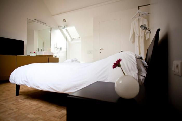 Standard Doppelzimmer mit Dusche