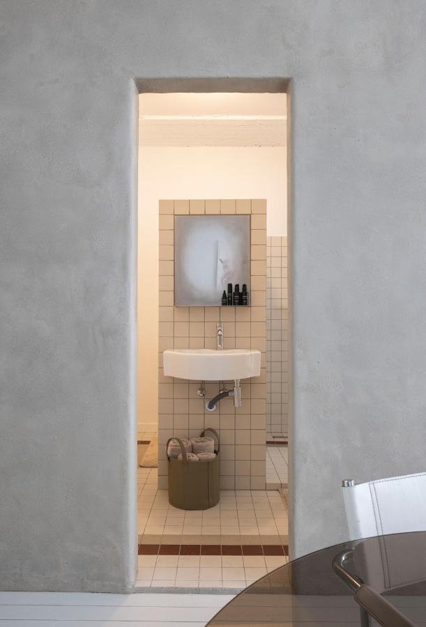 Double Room Private Bathroom