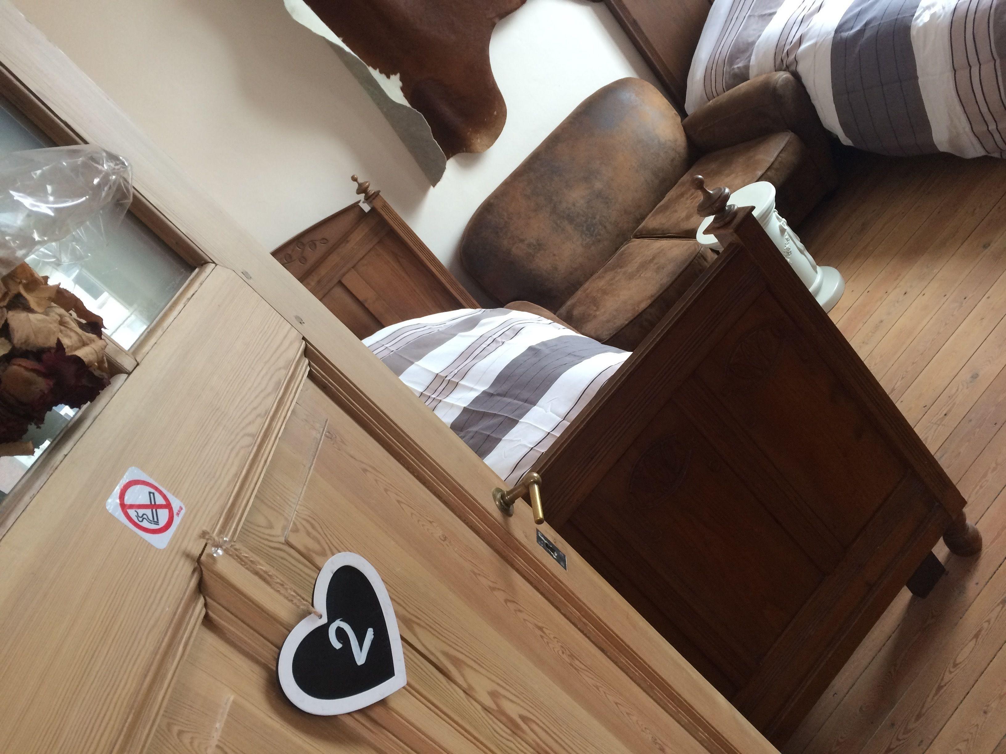 Budget Double Room