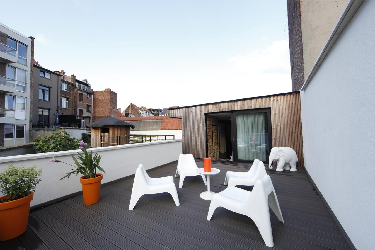 Suite Terrace