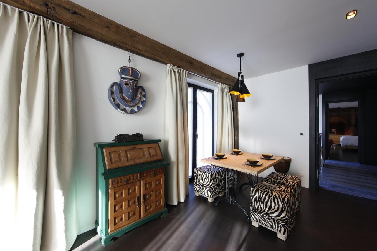 Suite Terrace