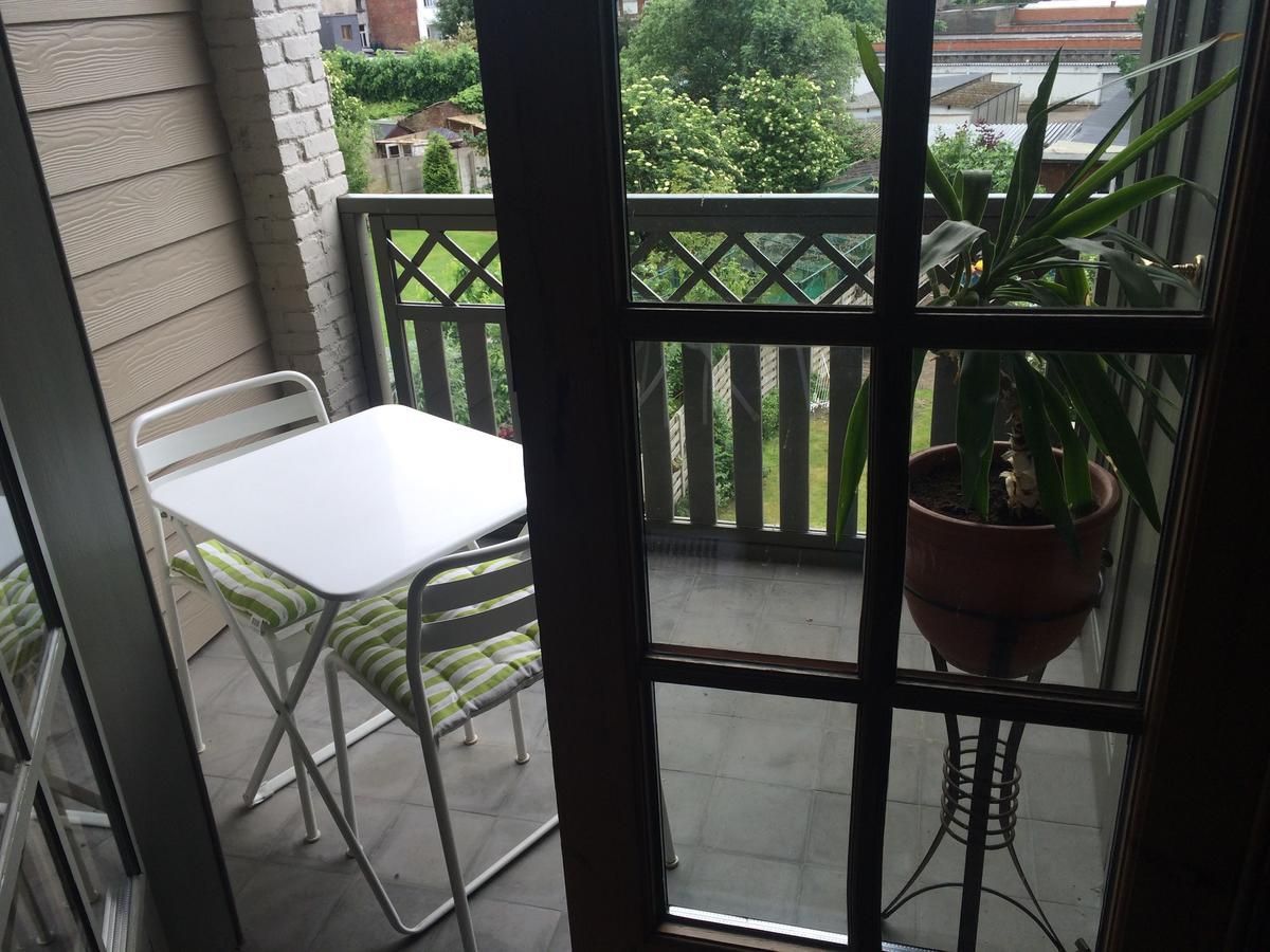 Deluxe Double Room Balcony
