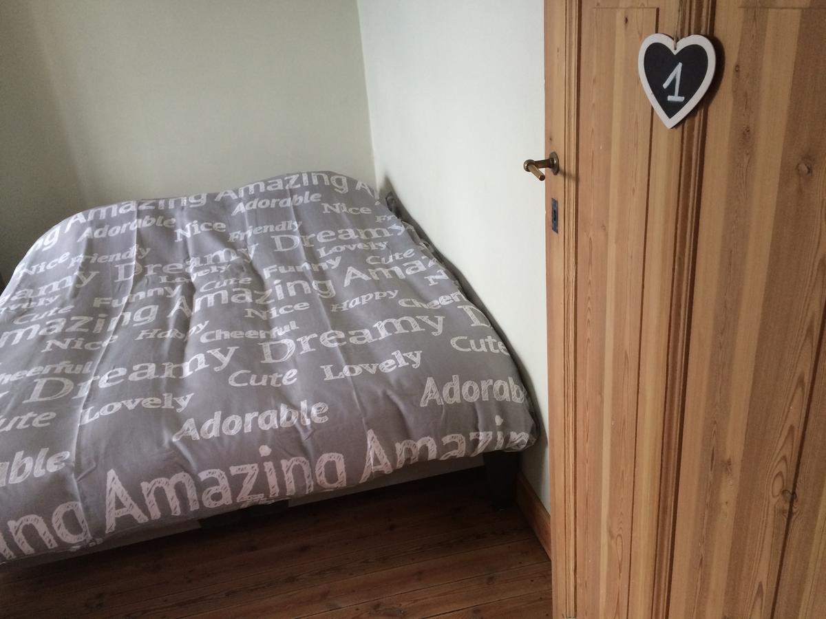 Deluxe Double Room Balcony