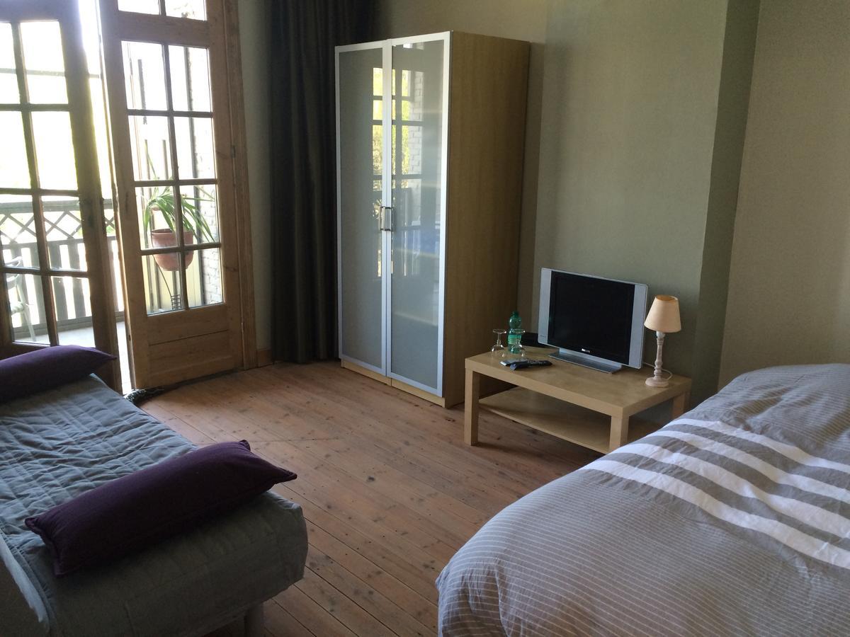 Deluxe Double Room Balcony