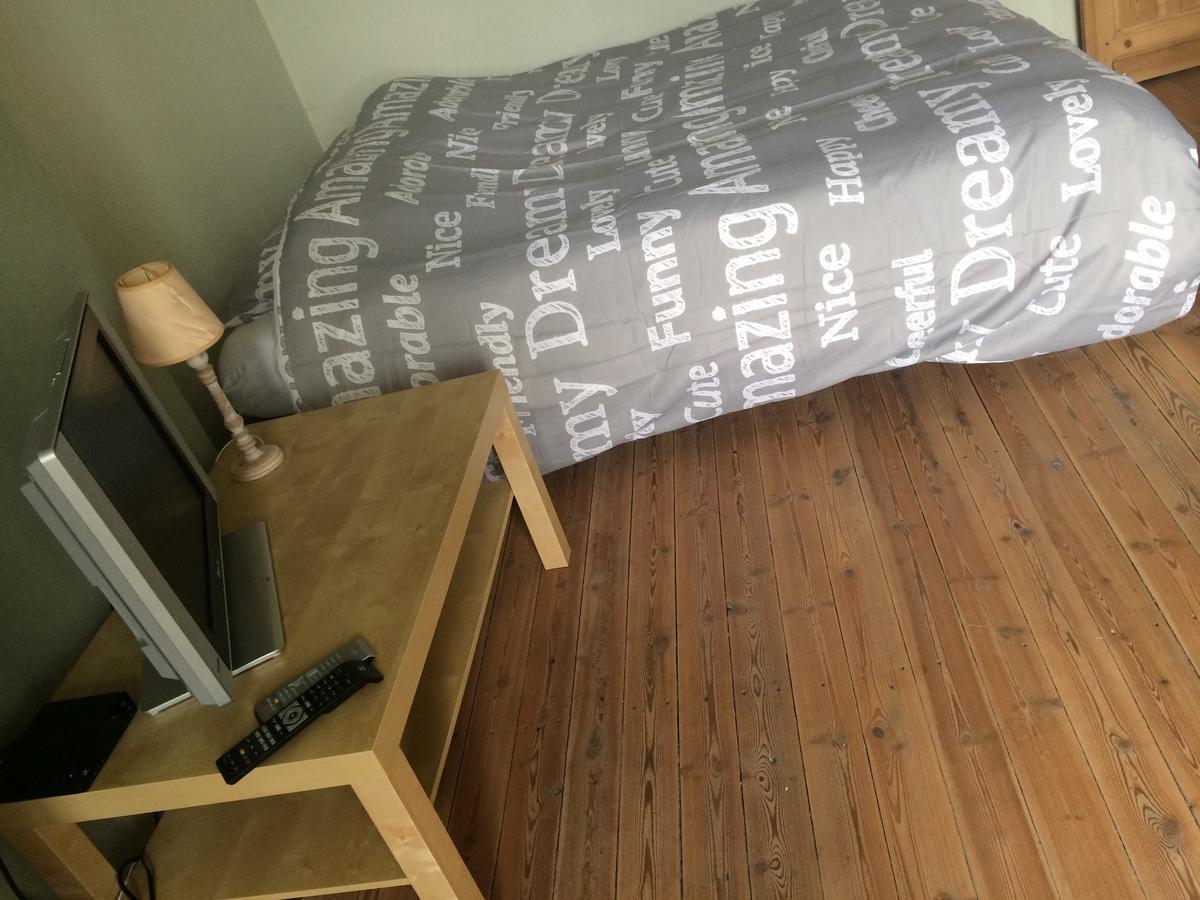 Deluxe Double Room Balcony