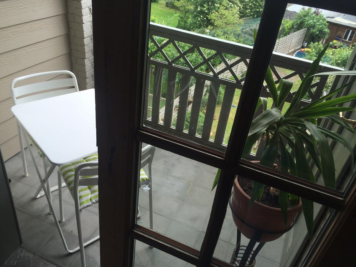 Deluxe Double Room Balcony
