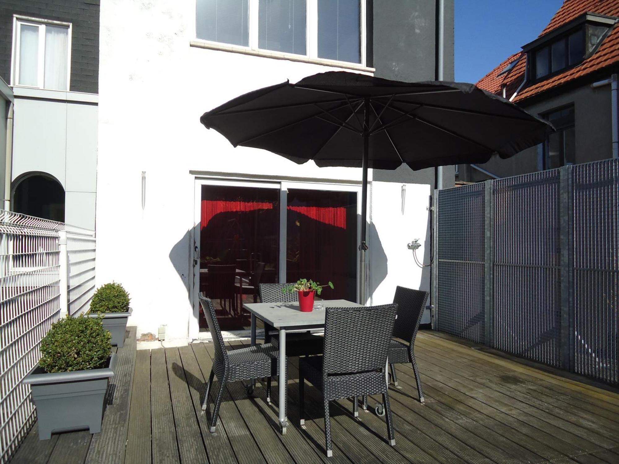Suite Terrace