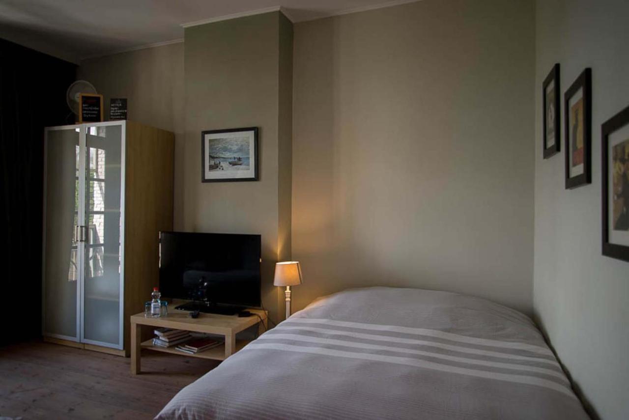 Deluxe Double Room Balcony