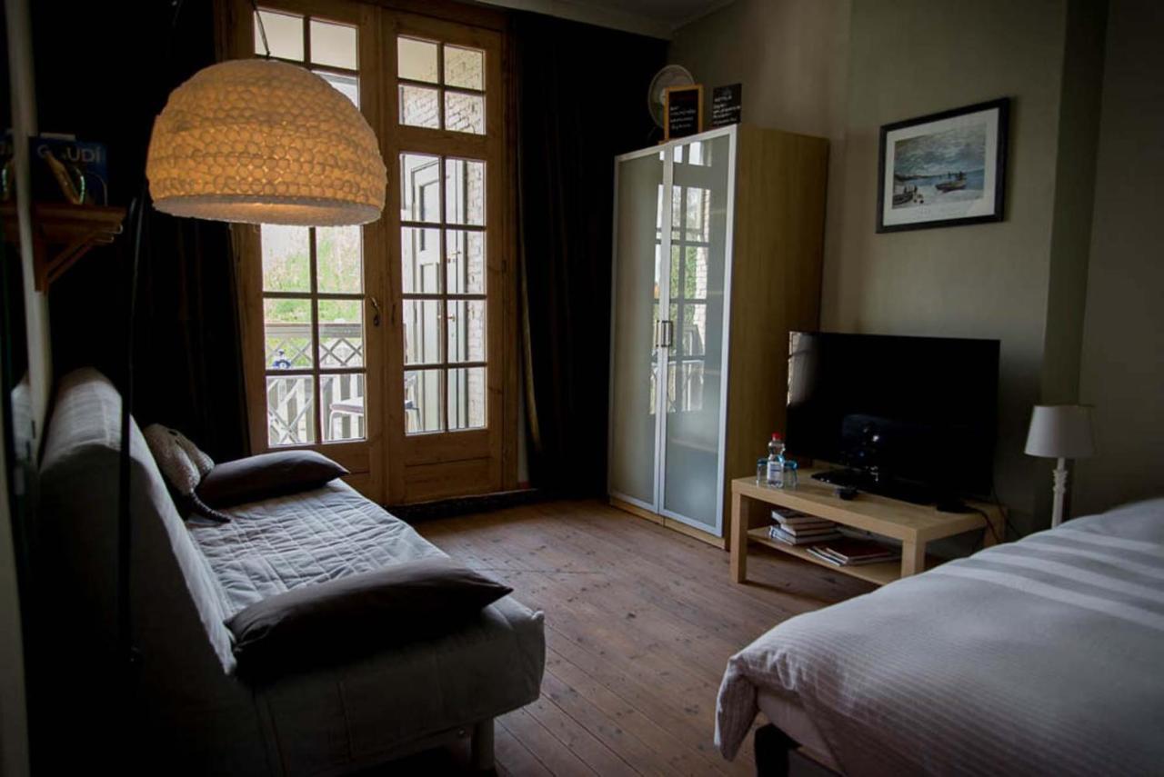 Deluxe Double Room Balcony