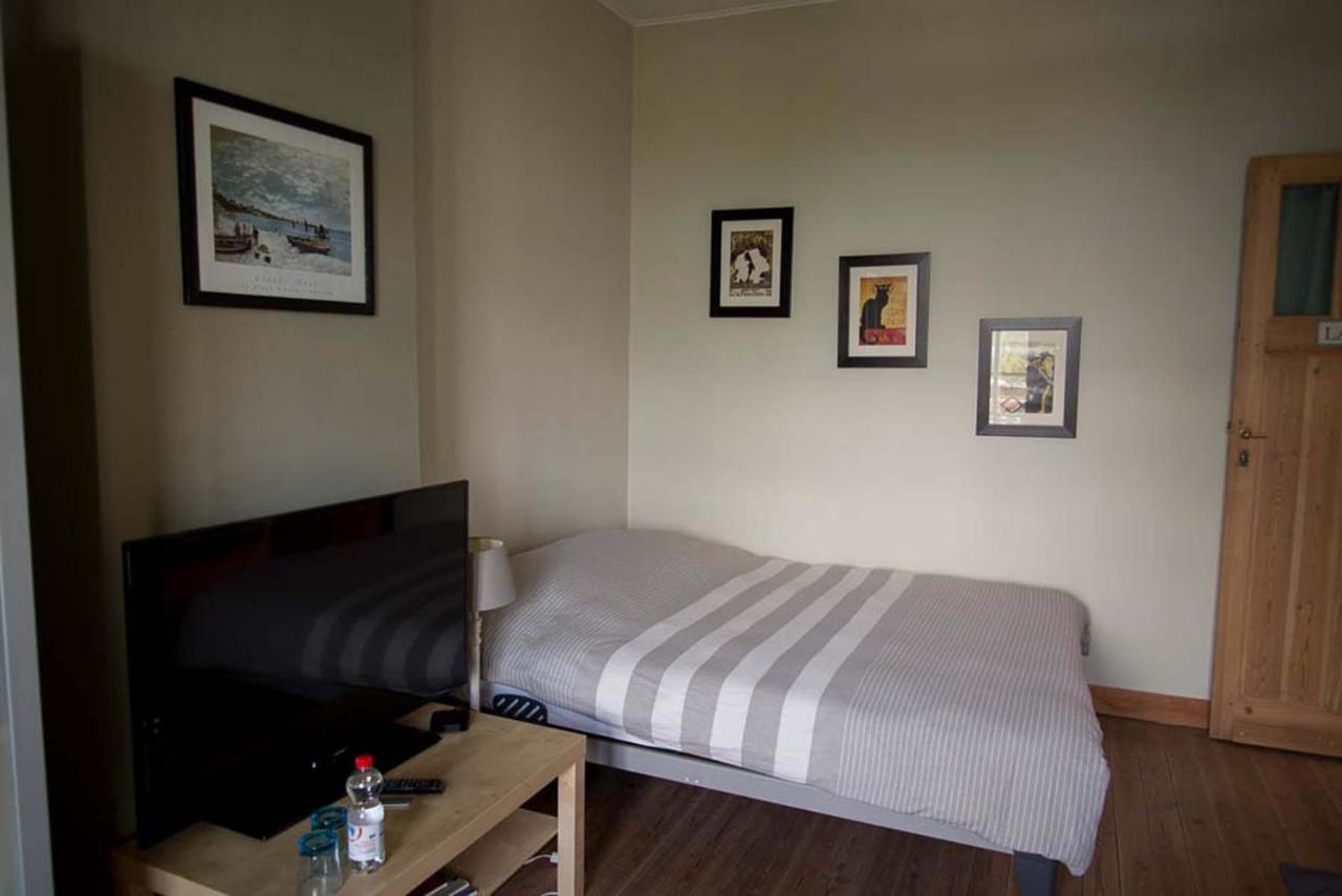 Deluxe Double Room Balcony