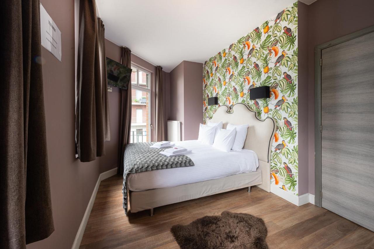 Deluxe Double Room Balcony
