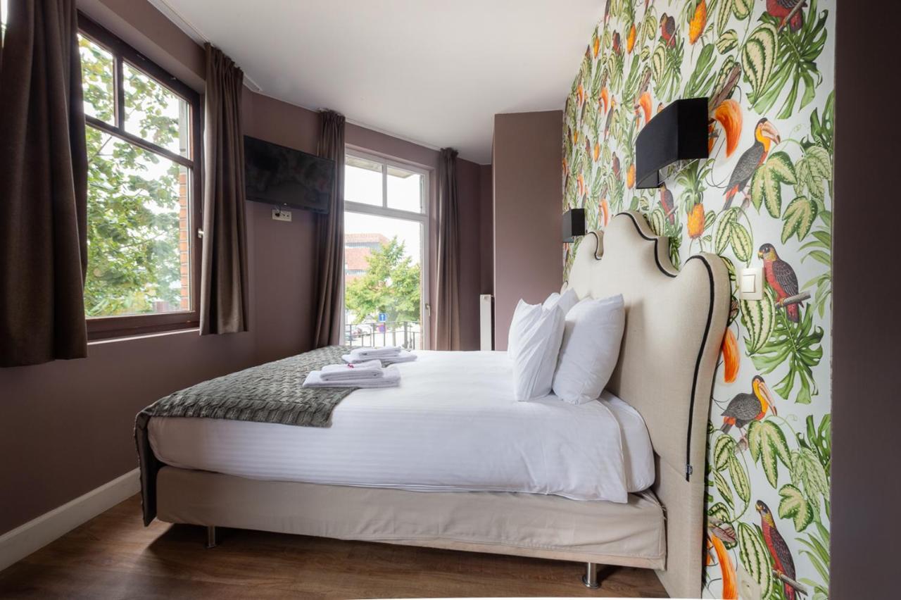 Deluxe Double Room Balcony