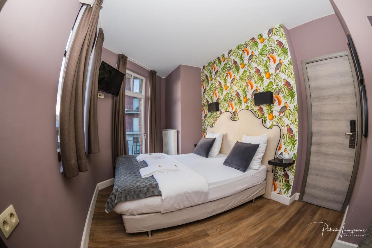 Deluxe Double Room Balcony