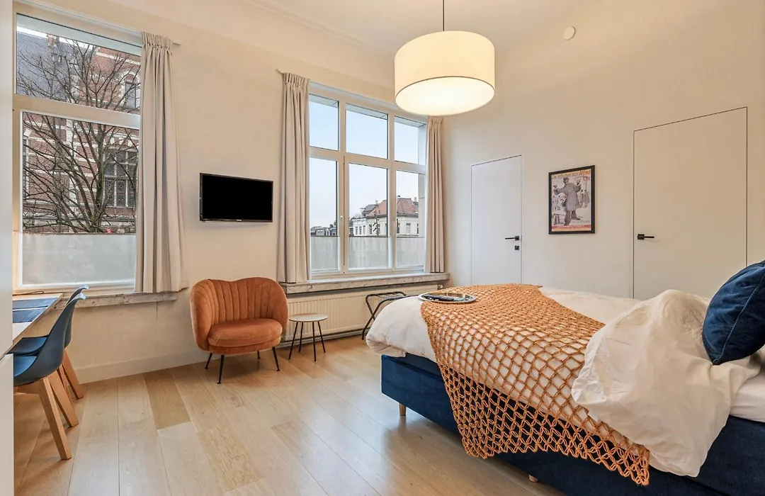 Borgerhouse B&B-1