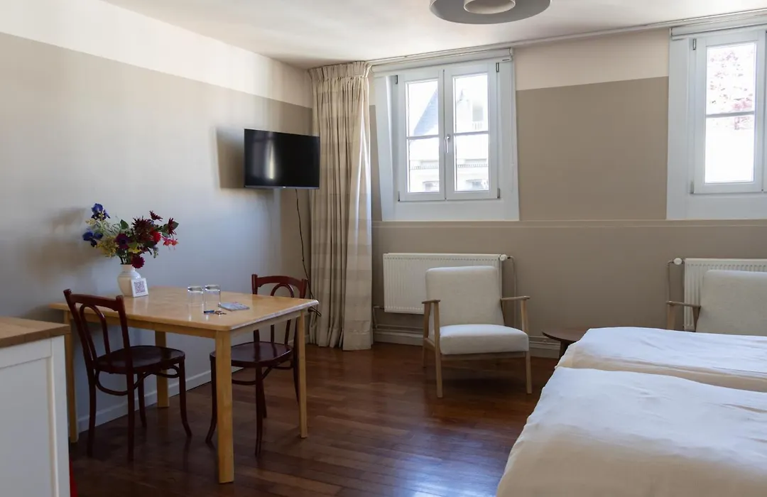 Tam Tam City Lodge-1
