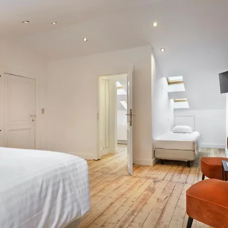 Our Bird'S Nest In The Heart Of Antwerp-2