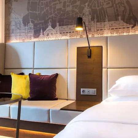 Radisson Blu Hotel, Antwerp City Centre-2