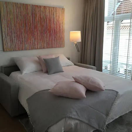 Antwerp Town House Accommodations-3