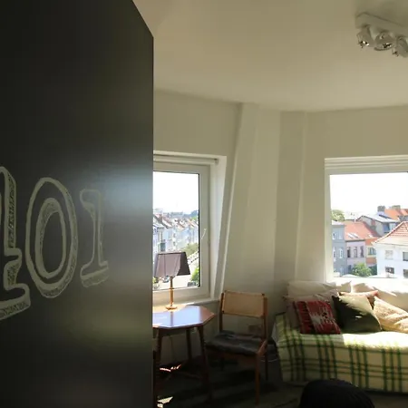A Place Antwerp - Boutique Suites&Flats - Marnixplaats 15-3